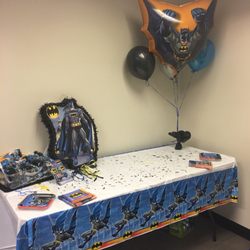 Harold Woodruff Family YMCA - Birthday/pool party at the Y