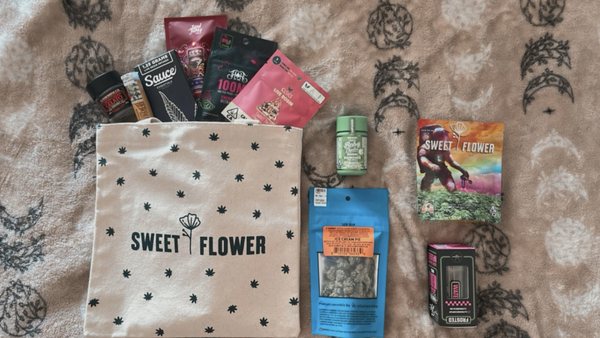 Sweet Flower - Culver City Dispensary by null