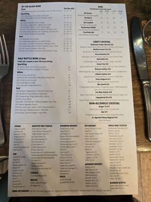 Menu photo 4 Meyhouse Palo Alto, CA Menu photo 4 Meyhouse Palo Alto, CA