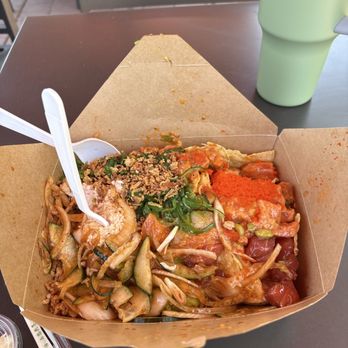 Poke Dot - Seafood Near Me - Irvine, California Poke Dot - Seafood Near Me - Irvine, California