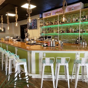 Alma Bistro - Bar area - Latin American Near Me - Norwalk, Connecticut Alma Bistro - Bar area - Latin American Near Me - Norwalk, Connecticut
