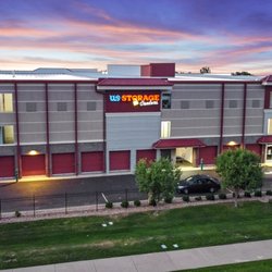 US Storage Centers - View of our facility