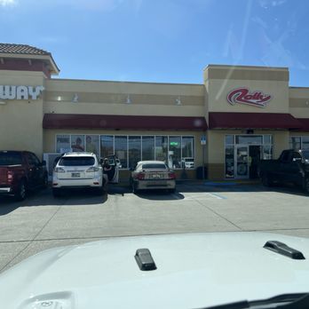 Rally - Time to pump gas at this Shell Station - Gas Stations Near Me - Largo, Florida