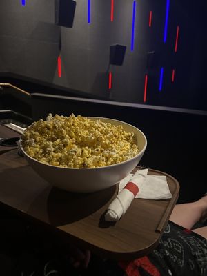 Harkins Lake Pleasant CINÉGRILL by null