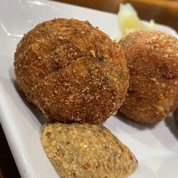 Cochon RESTAURANT - Fried Boudin - Cajun/Creole Near Me - New Orleans, Louisiana