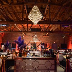 Warehouse 215 - The perfect venue for holiday events, holiday parties, and holiday mixers