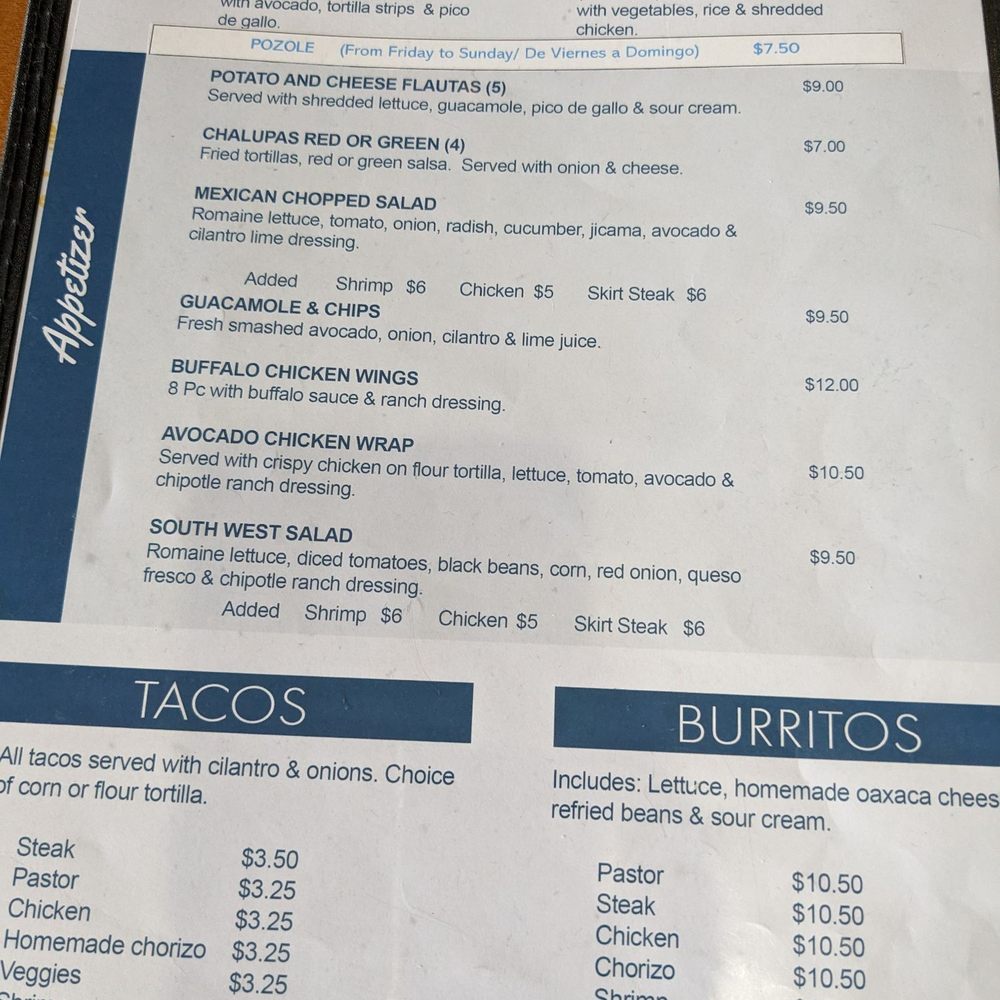 Cielo Mexican Grill - Mexican Near Me - Schaumburg, Illinois