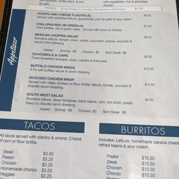 Cielo Mexican Grill - Mexican Near Me - Schaumburg, Illinois