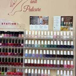 Sol Y Luna Spa - Hypoallergenic & nontoxic Dazzle Dry Nail Polish