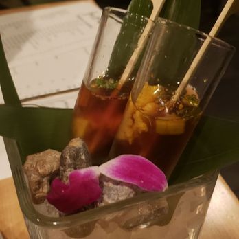 Juno - Uni shooters - Sushi Bars Near Me - Chicago, Illinois