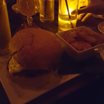 The Blind Rabbit - A must have: classic burger complete with a fried egg :-) - Cocktail Bars Near Me - Anaheim, California The Blind Rabbit - A must have: classic burger complete with a fried egg :-) - Cocktail Bars Near Me - Anaheim, California