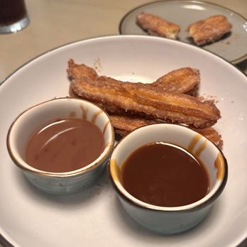 Ty’s Roadside - Charley's cinnamon & sugar churros - Pizza Near Me - Mount Pleasant, South Carolina