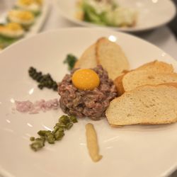 Mystic Steakhouse - Steak Tartare