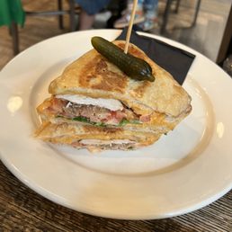 Fried Chicken Sandwich