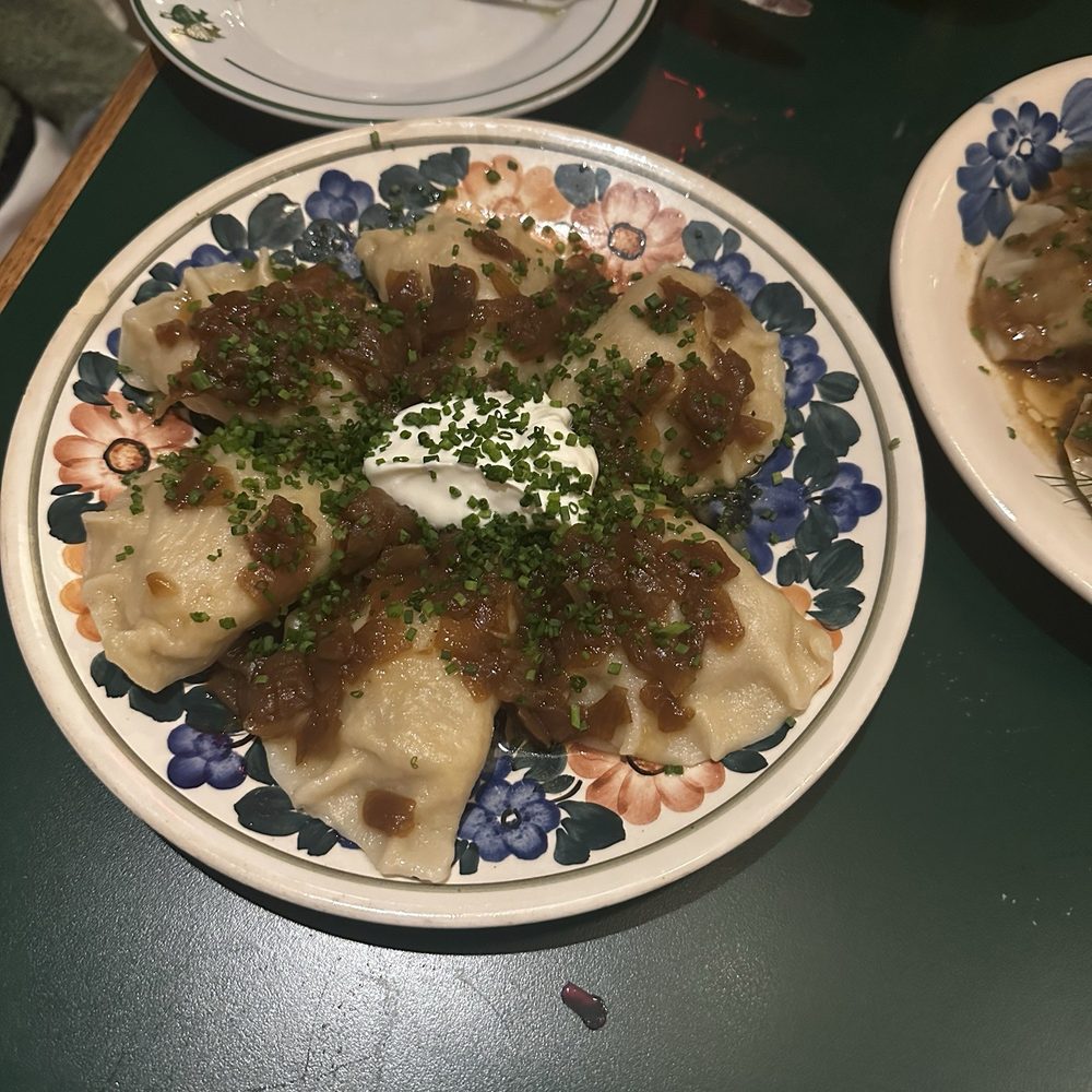 Pierogi Boys - Potato pierogis - Polish Near Me - Brooklyn, New York