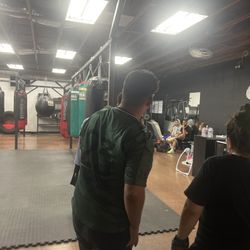 Black diamond Boxing