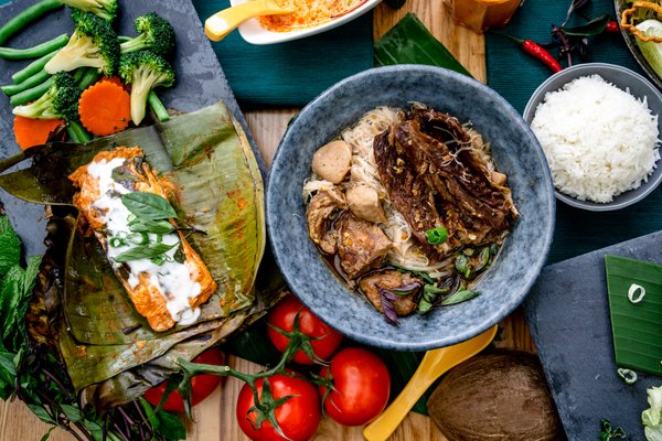 Wawa Thai Food by null