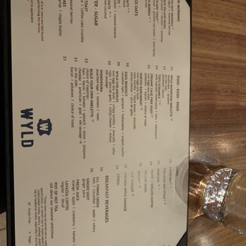 WYLD - New American Near Me - Avon, Colorado