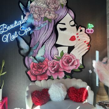 Beautique Nail Spa - Nail Salons Near Me - Henderson, Nevada