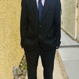 Men's suit