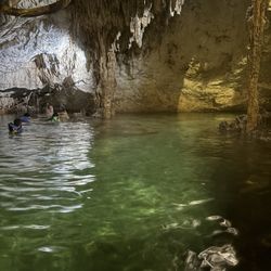 Cenotes de Homun