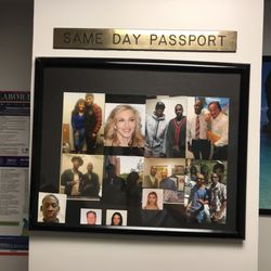 Emergency Expedited Passports & Visas - Celebrities who found them on Yelp!