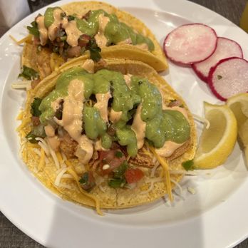 Fuego Cravings - Shrimp tacos - Mexican Near Me - Covina, California