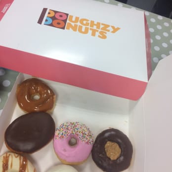Doughzy Donuts - Donuts Near Me - Belfast, BFS