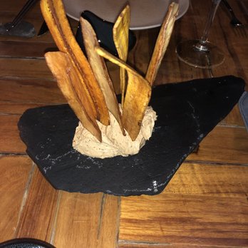 Tora Cancun - Comp dried banana and house dip - Japanese Near Me - Cancún, ROO Tora Cancun - Comp dried banana and house dip - Japanese Near Me - Cancún, ROO