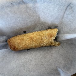 Chicken eggroll