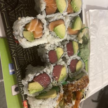 Sushi Yoshi - Dinner Any 3 Rolls Lunch Special - Sushi Bars Near Me - Brooklyn, New York Sushi Yoshi - Dinner Any 3 Rolls Lunch Special - Sushi Bars Near Me - Brooklyn, New York