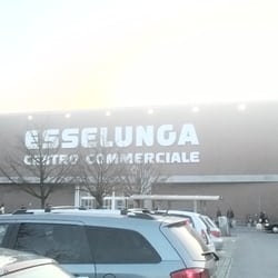 Esselunga - Facciata principale