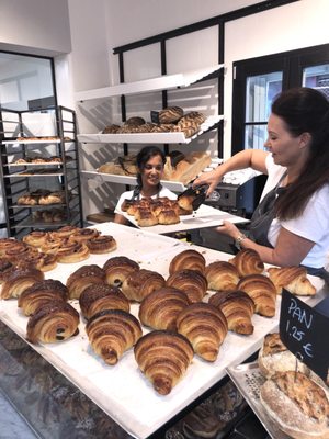 Palma Bread - home of the cinnamon bun by null