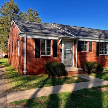 Sedgefield Apartments - Three Bedroom Duplex: Exterior - Apartments Near Me - Charlotte, North Carolina Sedgefield Apartments - Three Bedroom Duplex: Exterior - Apartments Near Me - Charlotte, North Carolina