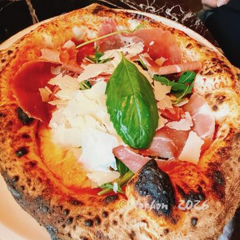 60 Seconds to Napoli - Parma 24 - Pizza Near Me - Hanover, NI