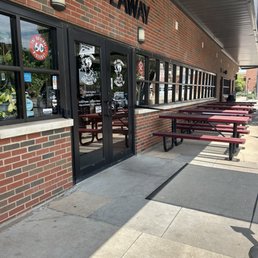 Outside Outside