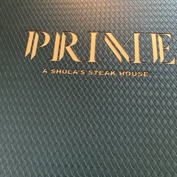 Prime, A Shula's Steak House - Steakhouses Near Me - Chandler, Arizona