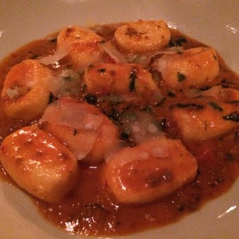 FIG - Ricotta Gnocchi - New American Near Me - Charleston, South Carolina