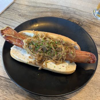 Matlack's Boise - Seattle Dog - Beer Bar Near Me - Boise, Idaho
