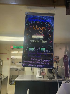 Menu photo 2 Riverside Lanes Colusa, CA