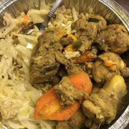 Curry Chicken