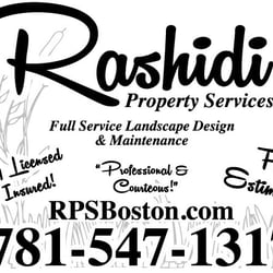 Rashidi Property Services