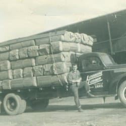 Lindberg True Value Lumber & Hardware - "Bud" Lindberg, established Lindberg Lumber in 1947
