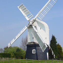 Wrawby Post Mill