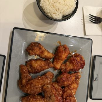 Chingu Korean Fried Chicken - Wings - Korean Near Me - Burnsville, Minnesota