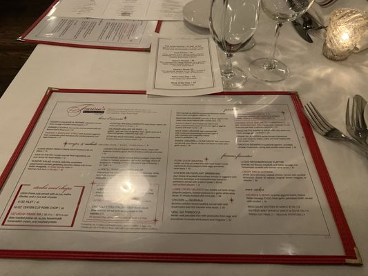 Farina's Supper Club by null