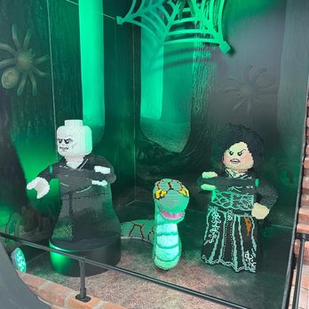 The LEGO Store - From the Harry Potter villains collection. - Toy Stores Near Me - London, XGL The LEGO Store - From the Harry Potter villains collection. - Toy Stores Near Me - London, XGL