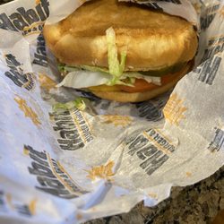 Habit Burger & Grill - Hamburger