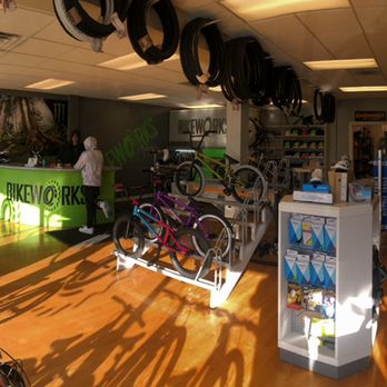 Bikeworks - The shop - Bikes Near Me - Dewitt, Michigan