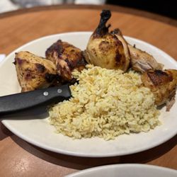 S & S Restaurant - Herb Roasted Chicken